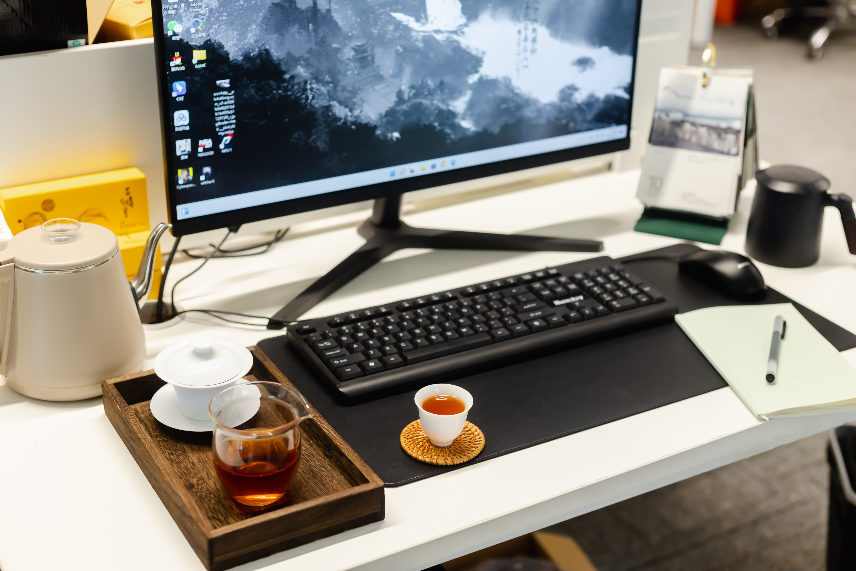 广东天气降温约出来喝一杯奶茶,降温广东凉茶