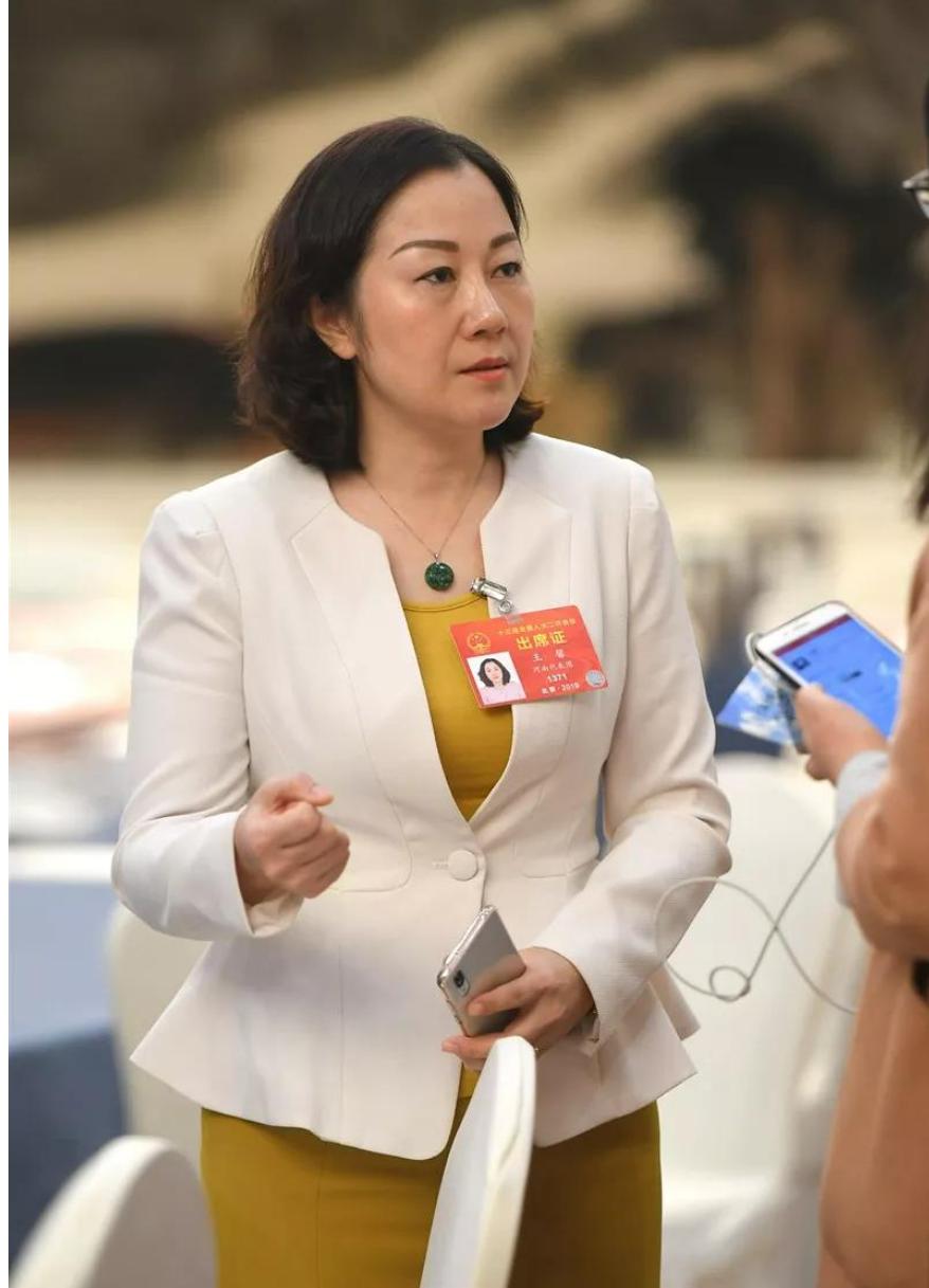 许昌南阳新乡3位奇女子，白手起家，财富数十亿，1人曾是手机教母