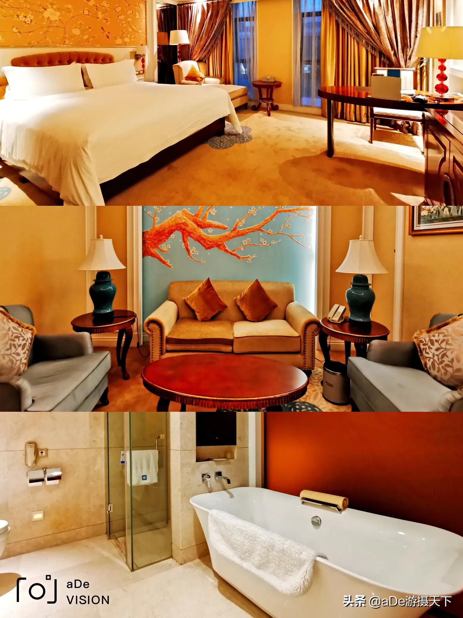 顺德这家轻奢新中式酒店,假装在法国的酒店