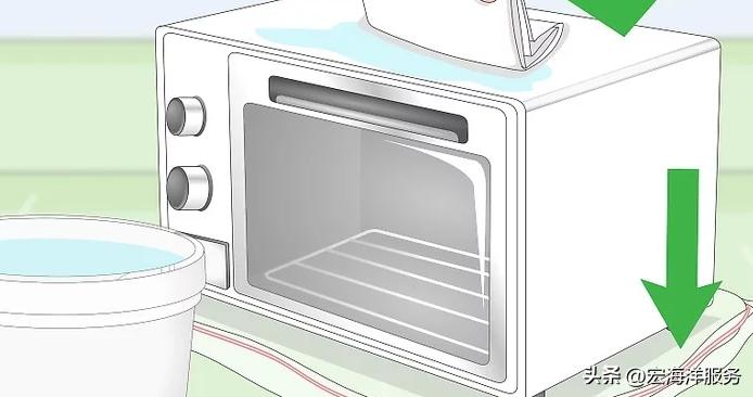 白色家电表面发黄如何清洗变白,白色家电外壳变黄怎么去除