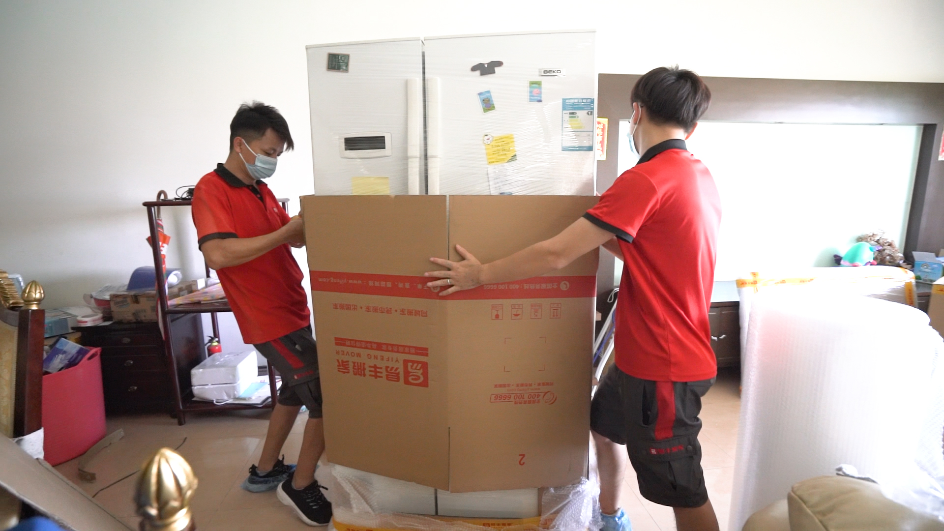 哪个搬家公司靠谱性价比高,十大搬家公司哪家比较专业正规