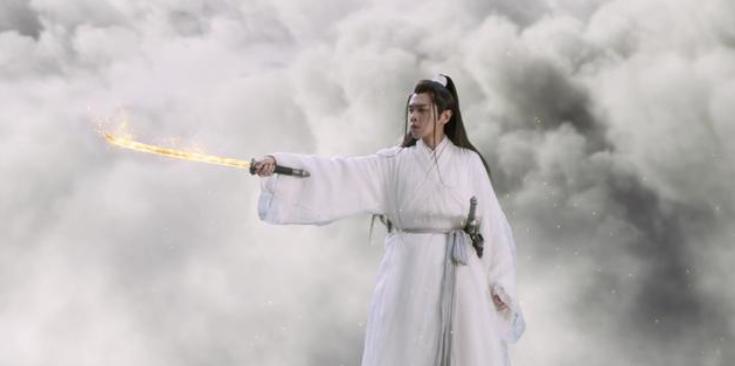 盘点《雪中悍刀行》九大名场面：“请老祖*天升**”最燃“剑来”最帅