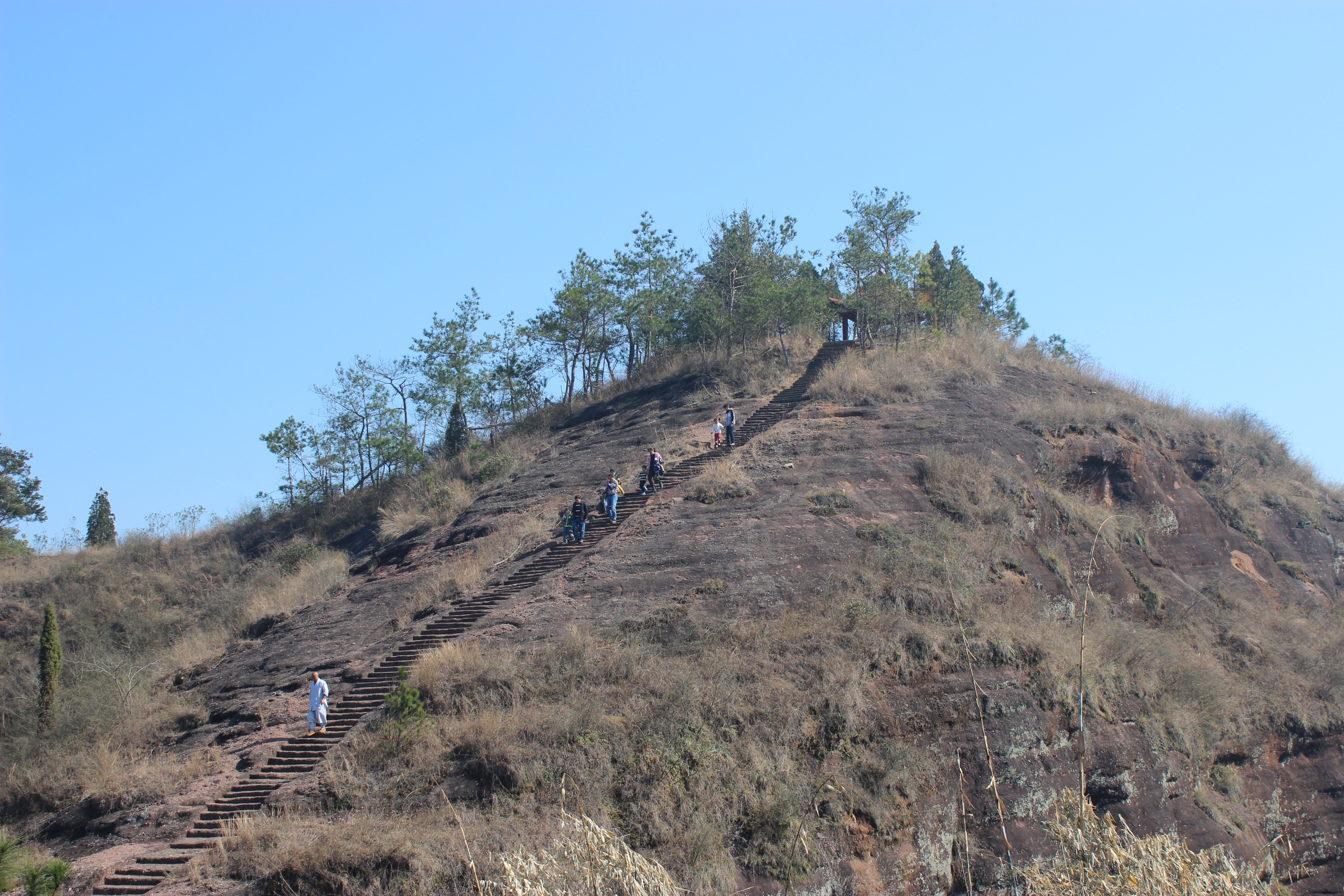 赣州周末出游攻略,春节赣州出发2-3天短途旅游