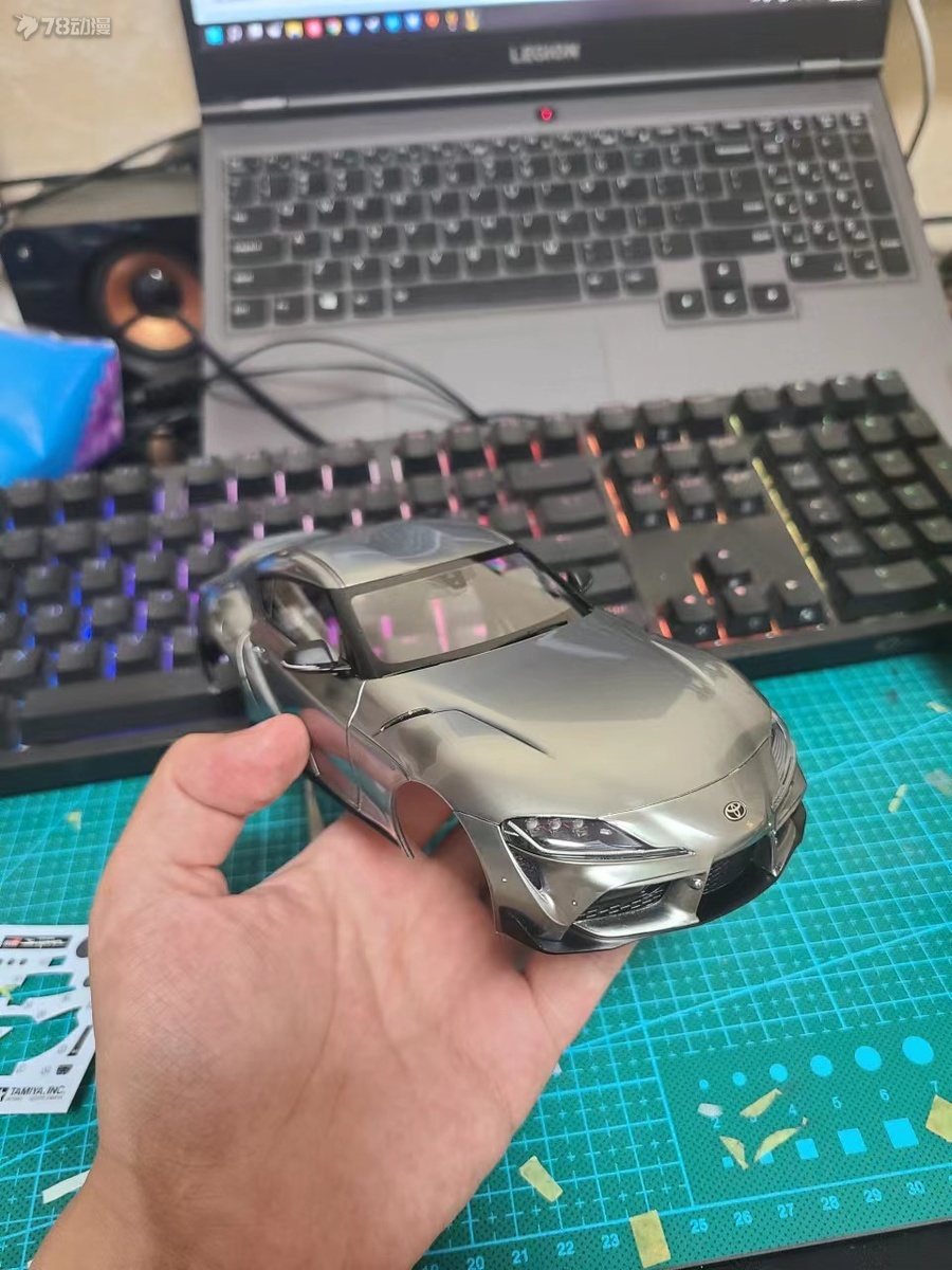 模玩秀大全,田宫拼装车模怎么玩