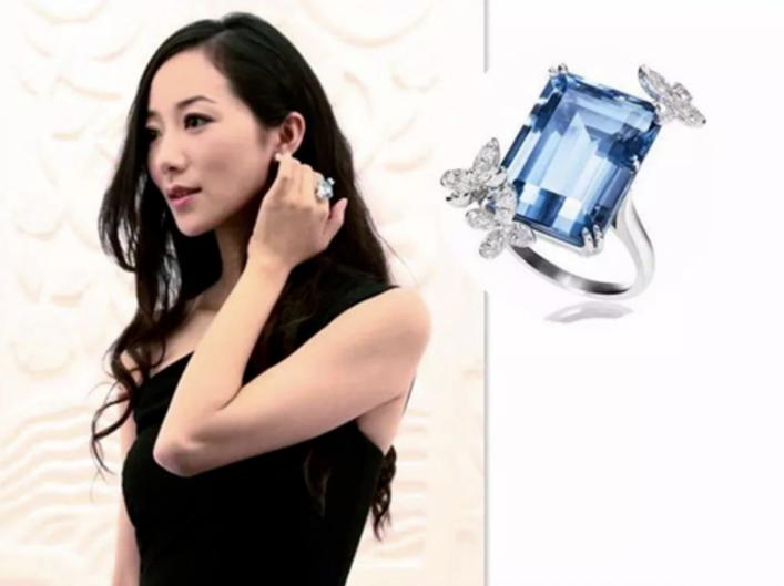 明星买珠宝花费,明星买珠宝首饰