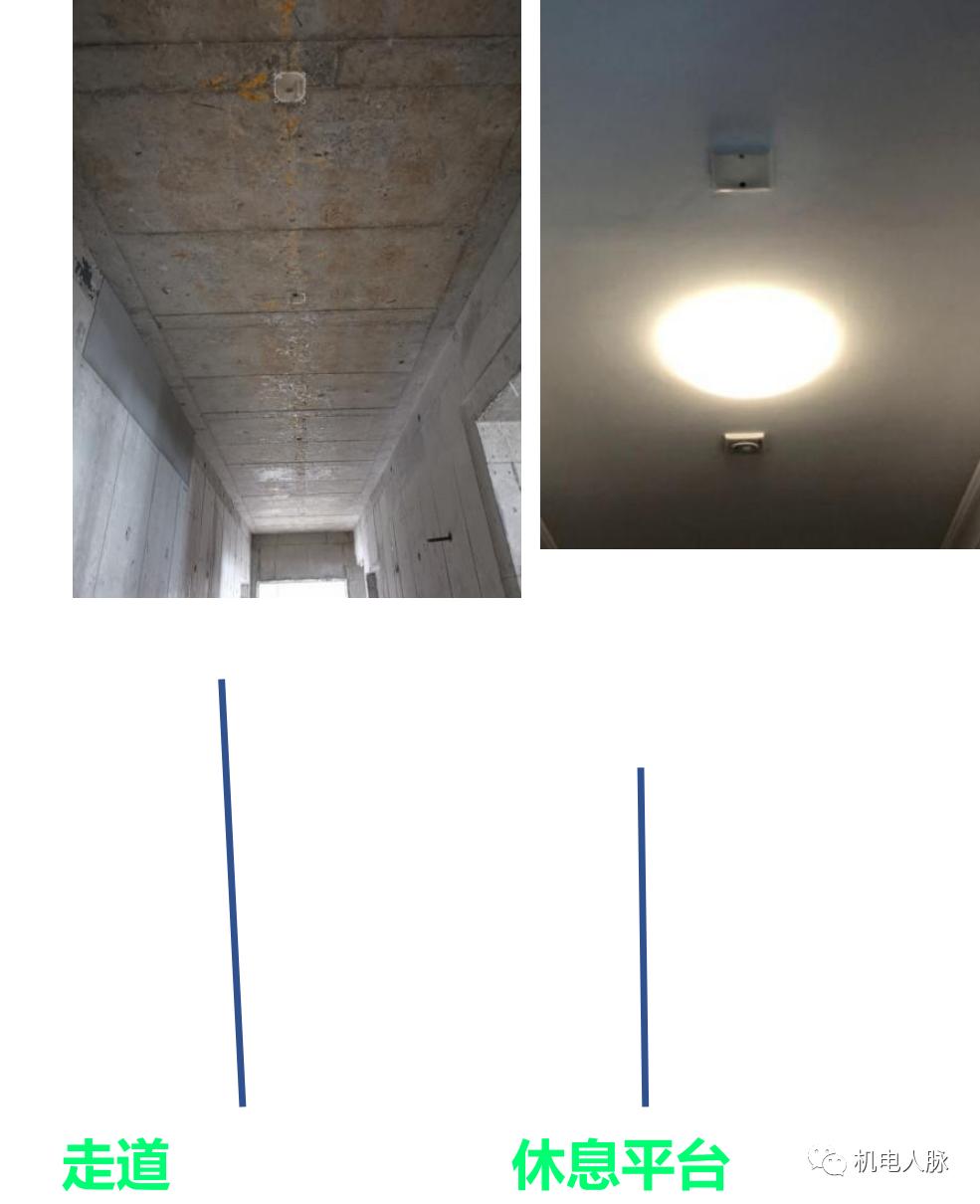 装配式水电预埋优化,水电负一层预埋施工图纸讲解