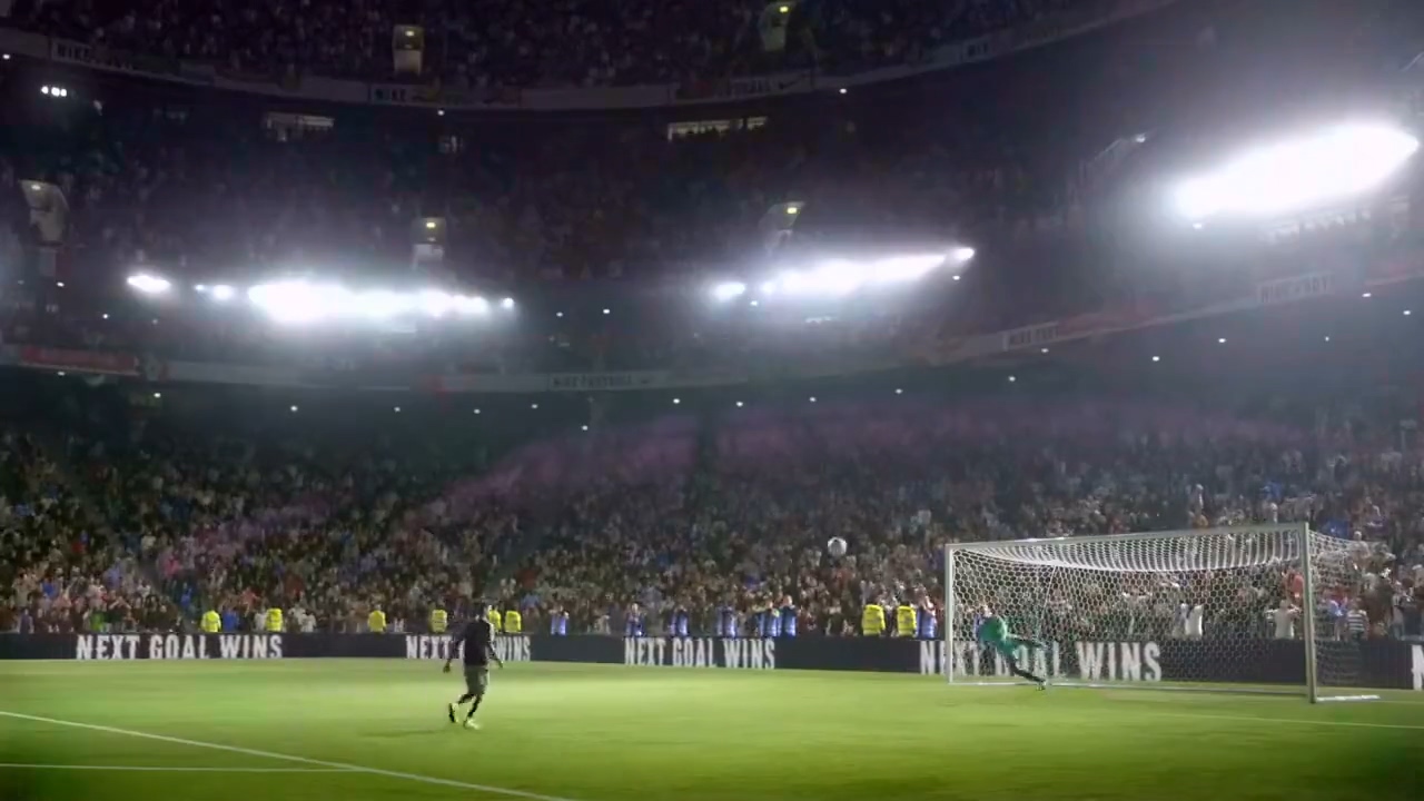 阿迪达斯世界杯广告,世界杯广告完整版