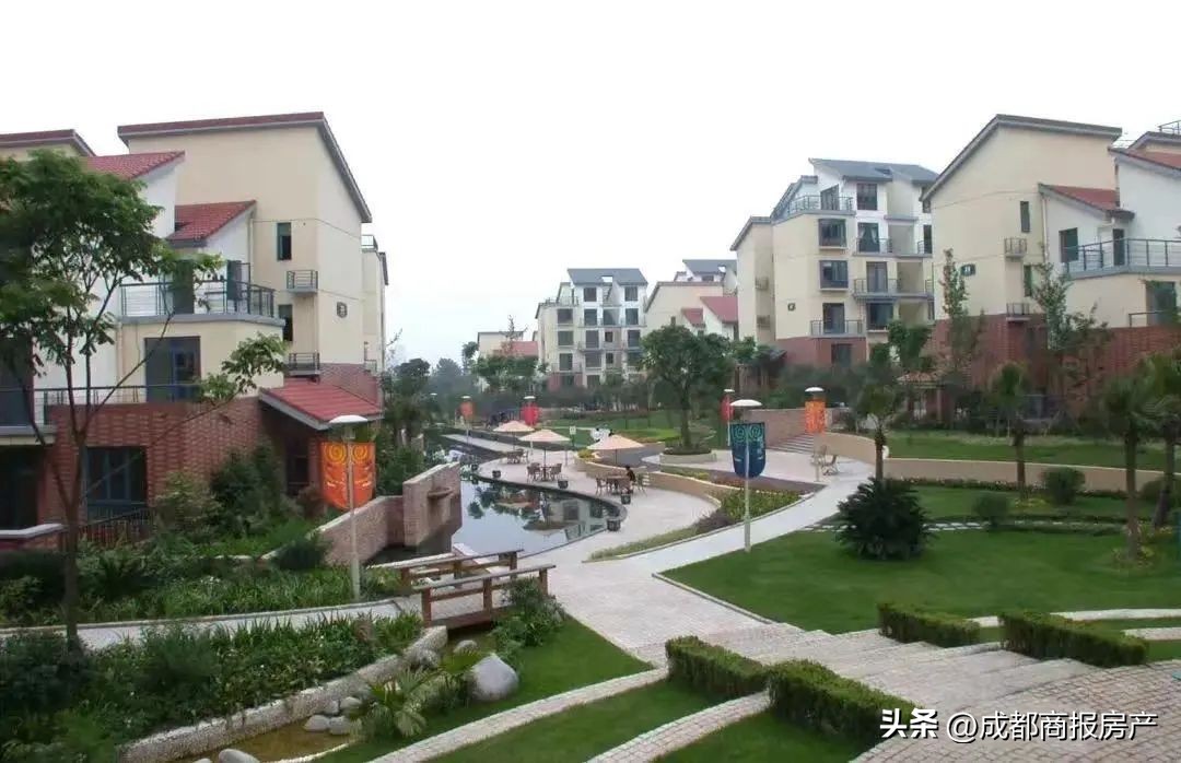 14年后重回锦江，万科放了个大招