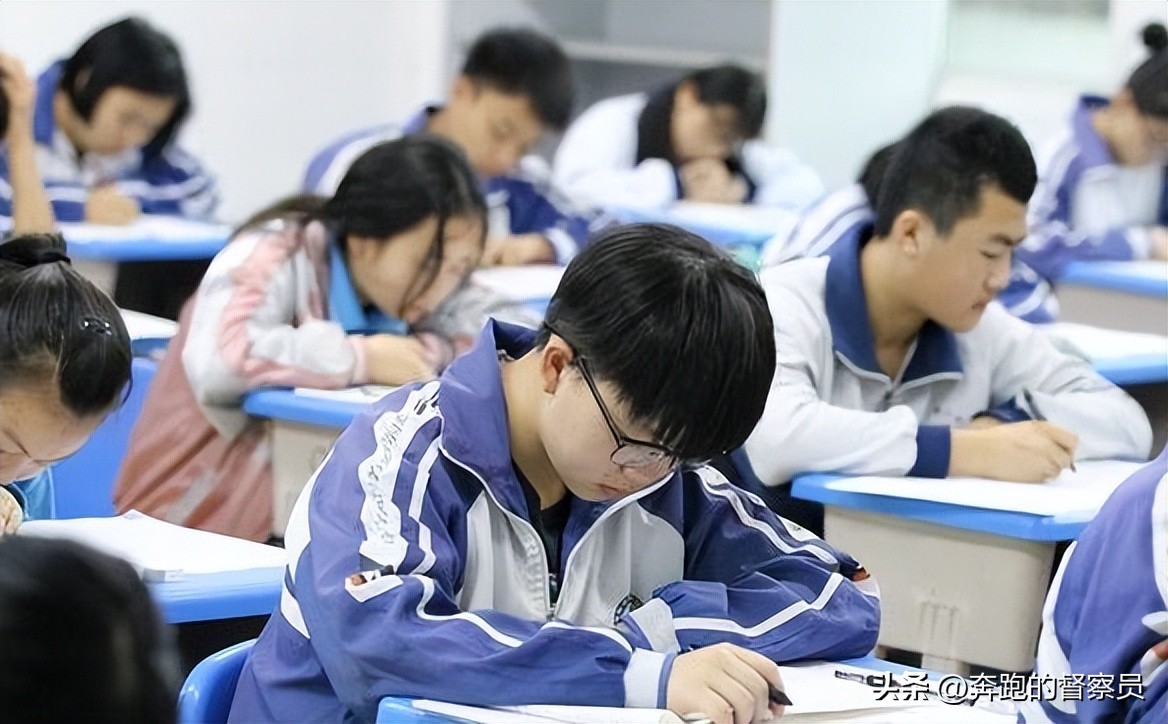 中考数学试题做不完是什么原因,初一数学做题容易算错怎么提升