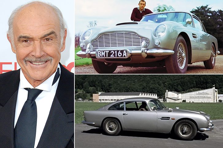 历史上的超豪华汽车,世界上最昂贵的名人汽车