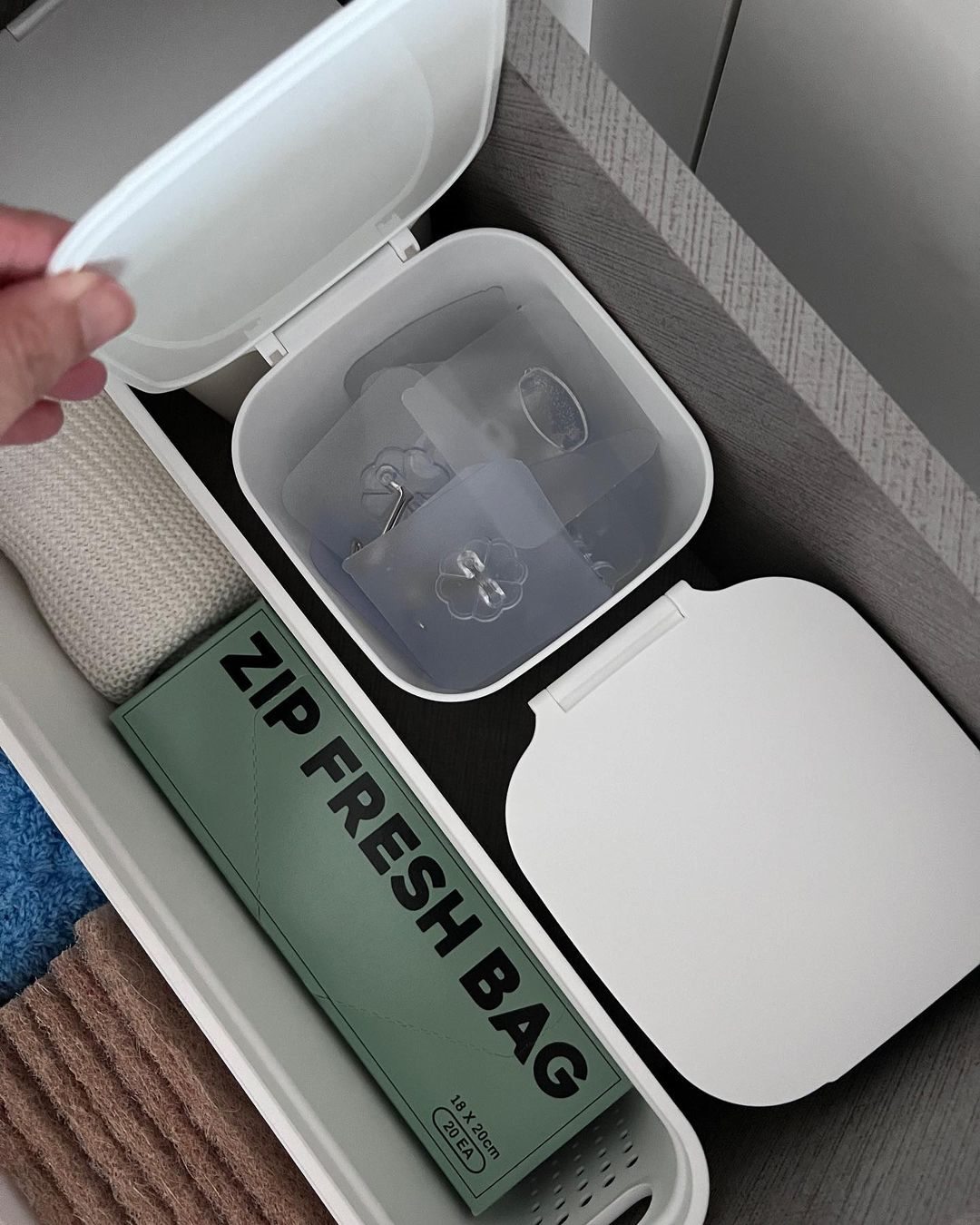 橱柜、浴柜再多也难收？这6大收纳神器高颜又高能，韩国主妇大爱