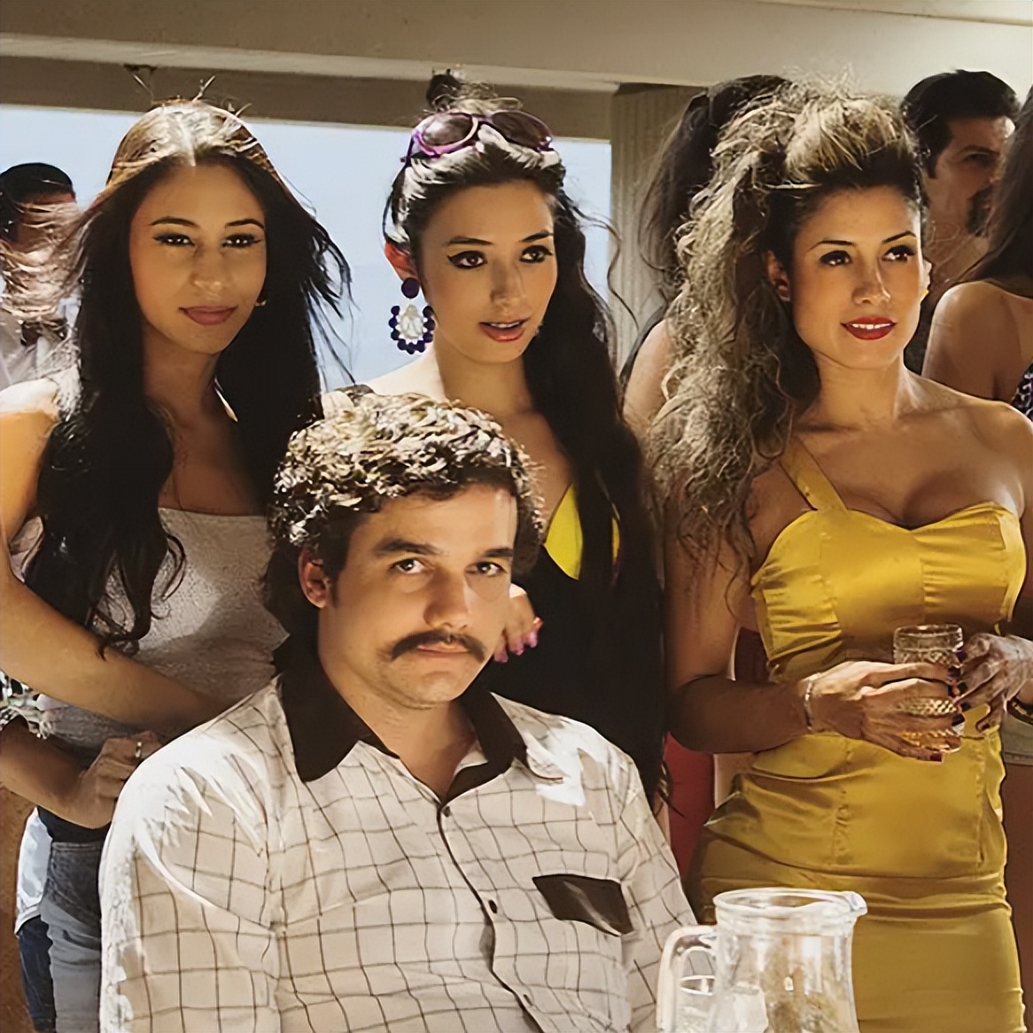 “风流毒枭”覆亡记