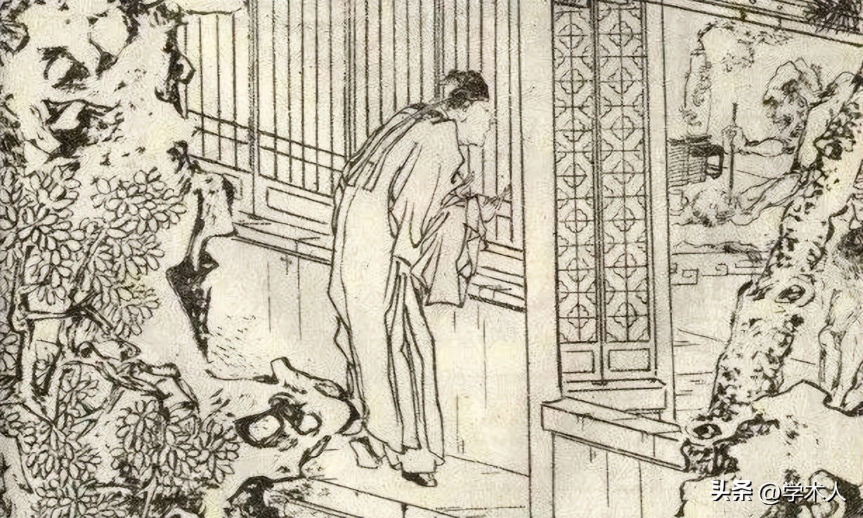 聊斋老汉与狐仙的故事,聊斋老妇人故事