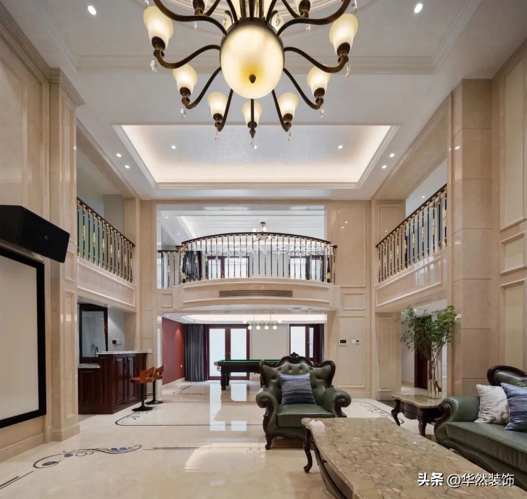 保利西山林语143,保利西山林语双拼别墅装修