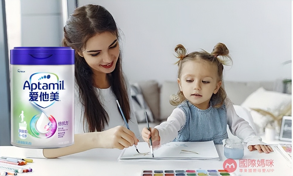 国外儿童成长奶粉排行榜前十名,儿童成长奶粉怎么选