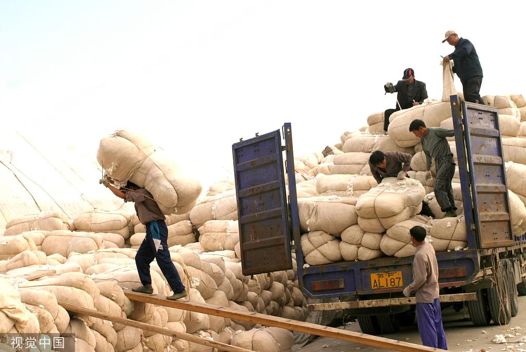 承包全国一半床品,江苏小城靠卖床单年入千亿