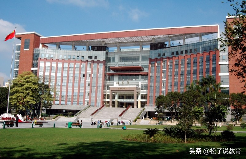 暨南大学是顶级211吗,暨南大学为什么叫死亡211