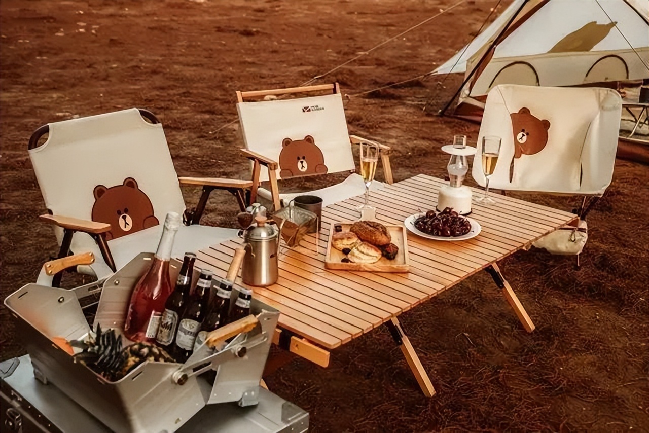 露营经济深度分析,露营经济发展特征