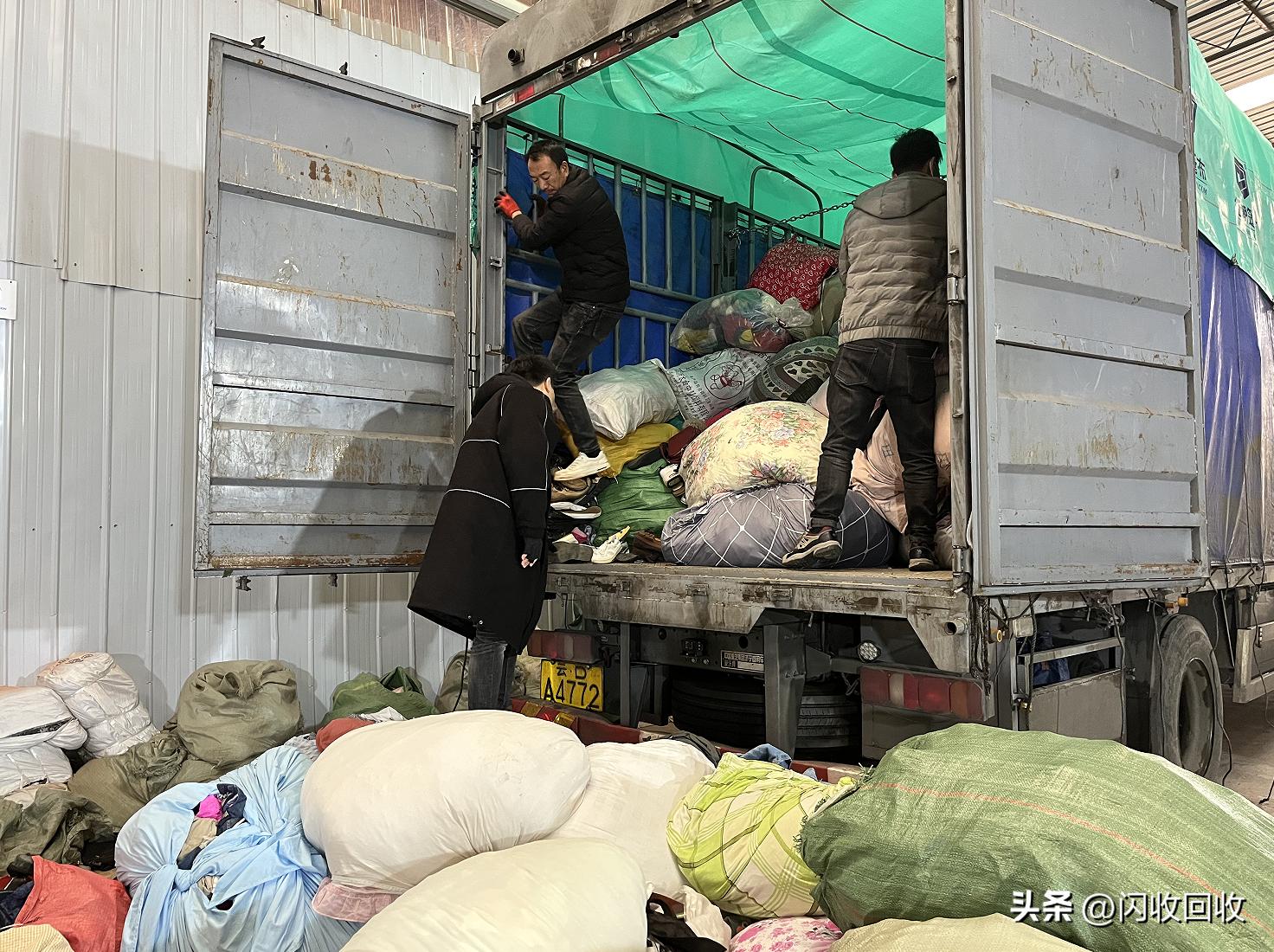 那些捐赠到非洲的旧衣服，真的白送给当地人民了吗？