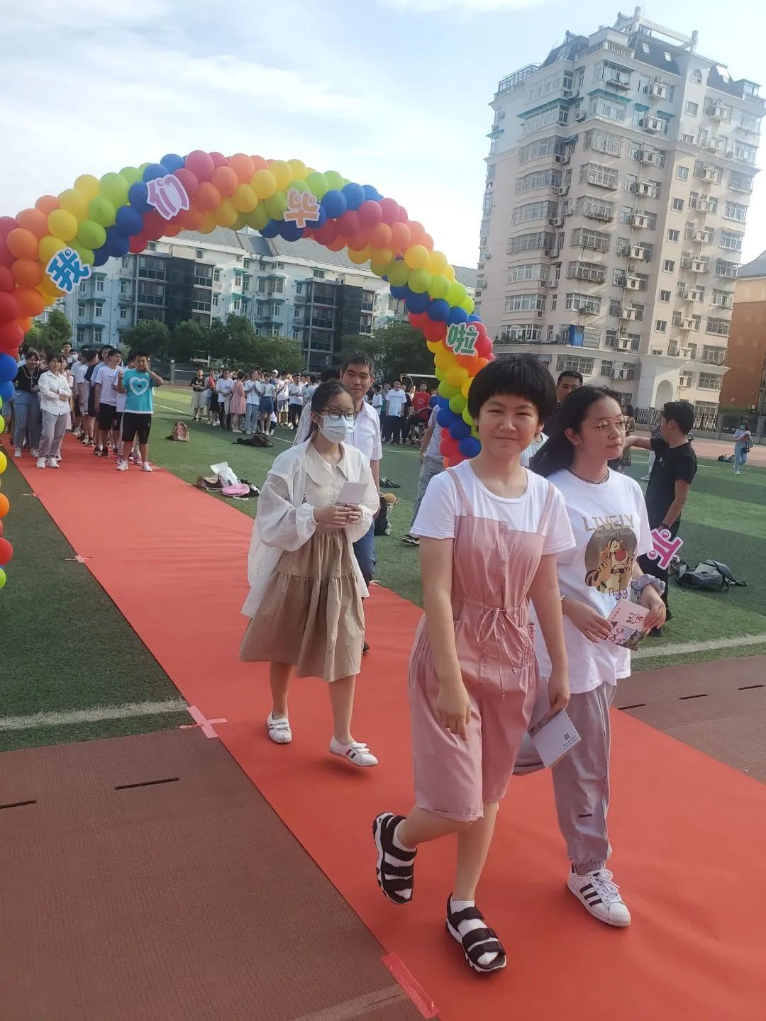 九年级毕业季活动视频,合肥市临湖小学毕业季