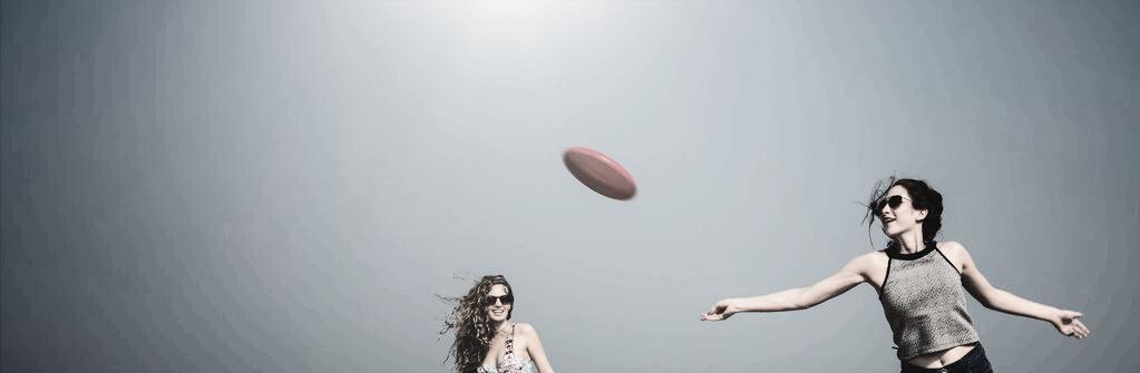 运动项目飞盘,飞盘运动项目的主要比赛方式