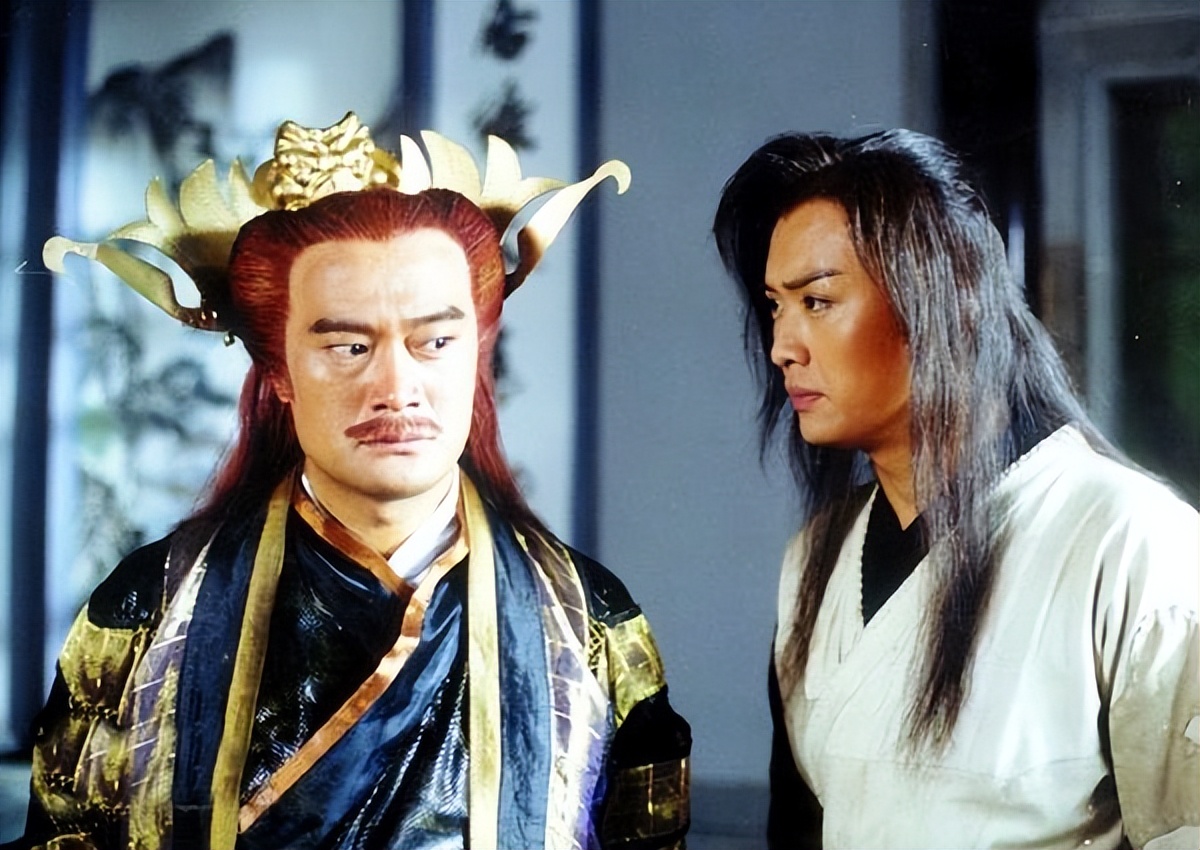 三十部我们童年看过的经典神话剧,童年时期最好看的神话剧