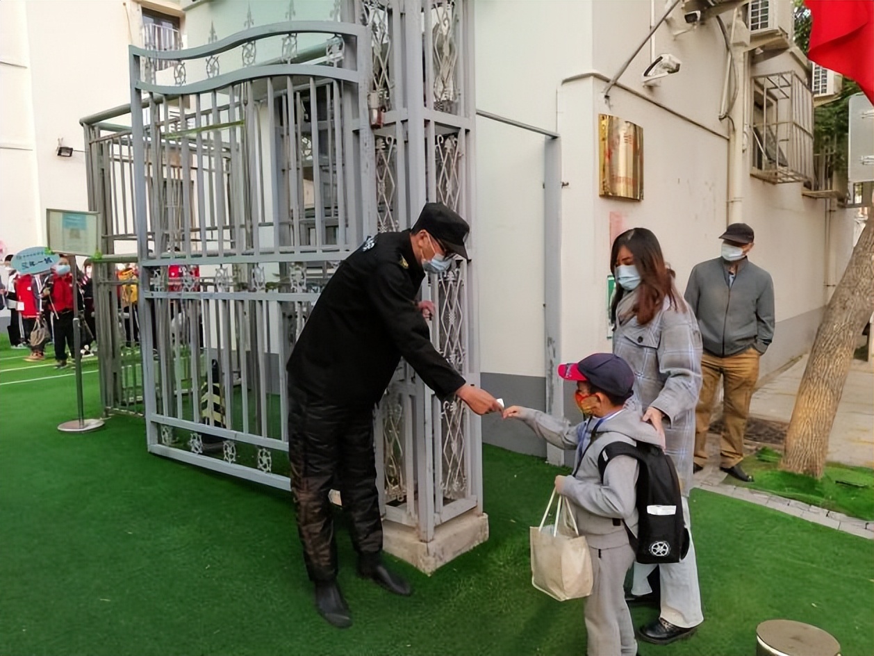 秋风送爽复课季，不负韶华不负光阴——天津市和平区哈密道小学