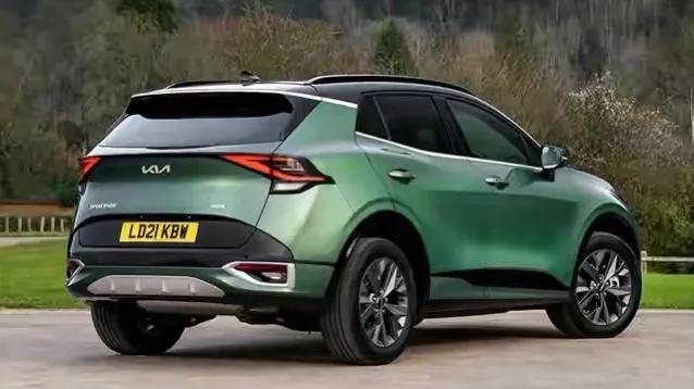 全新起亚狮跑中国市场发布会,起亚的全新狮跑