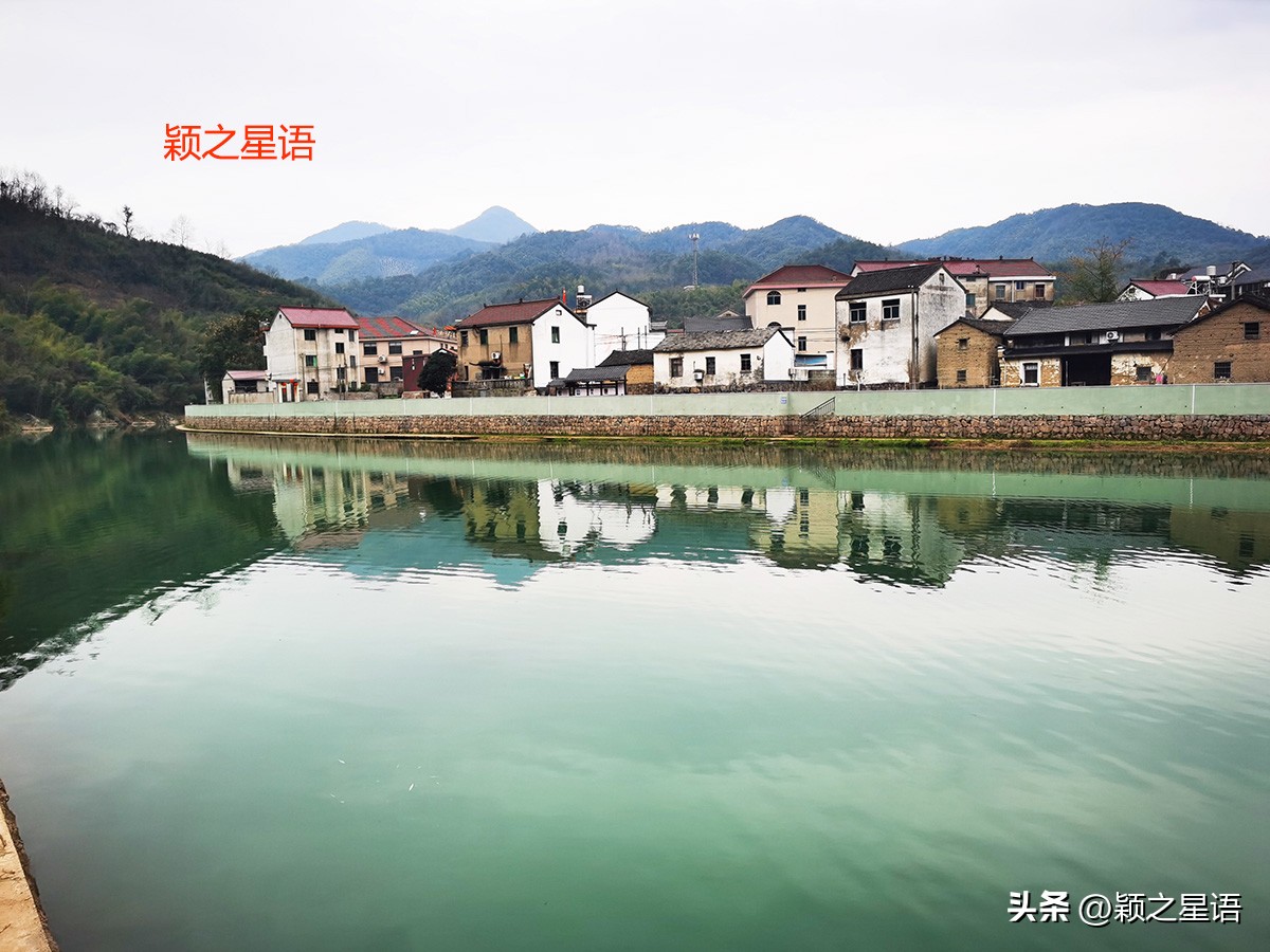 马云杭州马溪村祖屋,马云的家乡马溪村