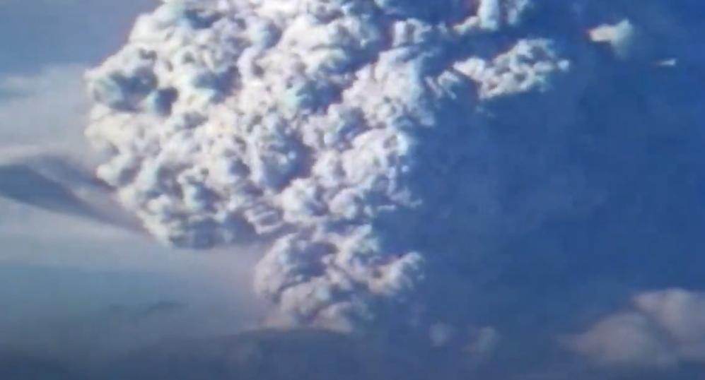 火山爆发有多恐怖,火山爆发有那么恐怖吗