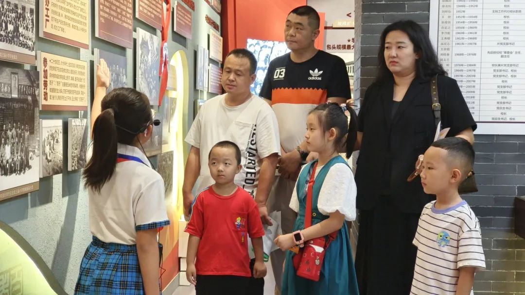 包头金龙王庙小学活动,以前包头金龙王庙小学