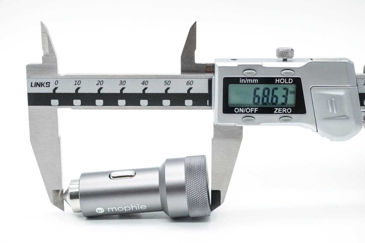 mophie30w充电器拆解,mophie车载充电器32w