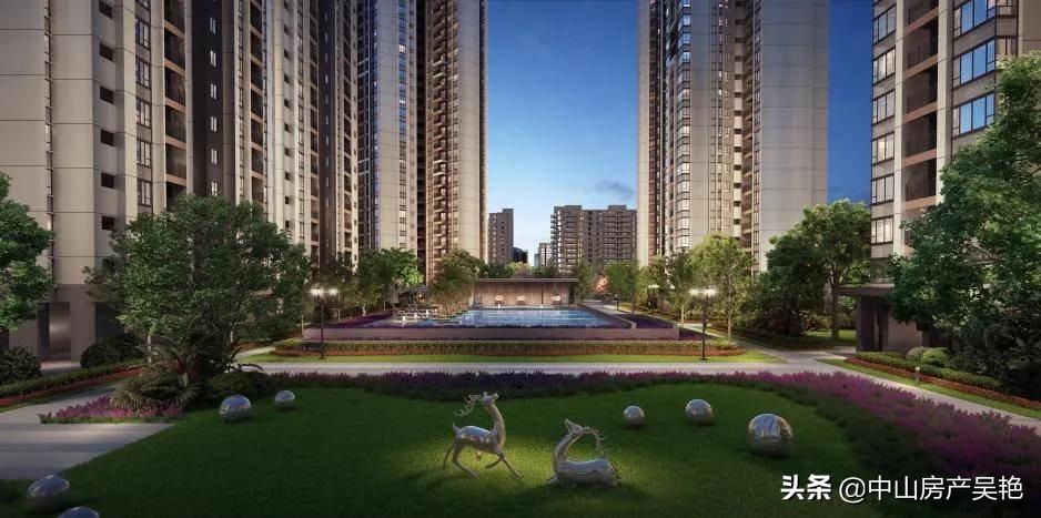 中山越秀天樾售楼部电话,中山越秀天樾湾去岐江多少距离