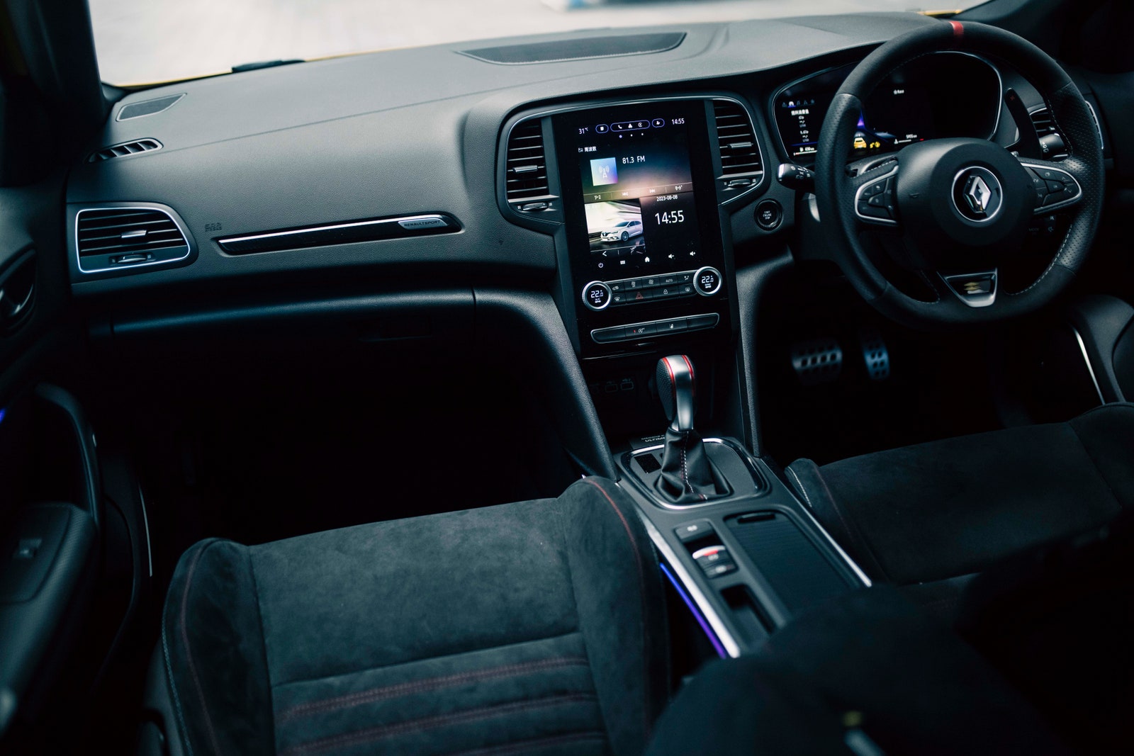 18款雷诺梅甘娜,法系车雷诺梅甘娜