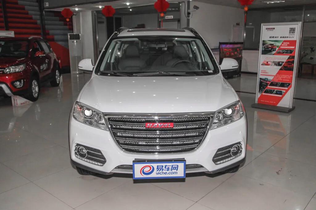 走近哈弗,神车哈弗h6出事了