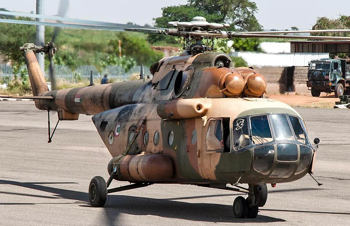 91年苏丹买2架运8，可飞机用报废，仍拖欠大量货款，中方一招化解