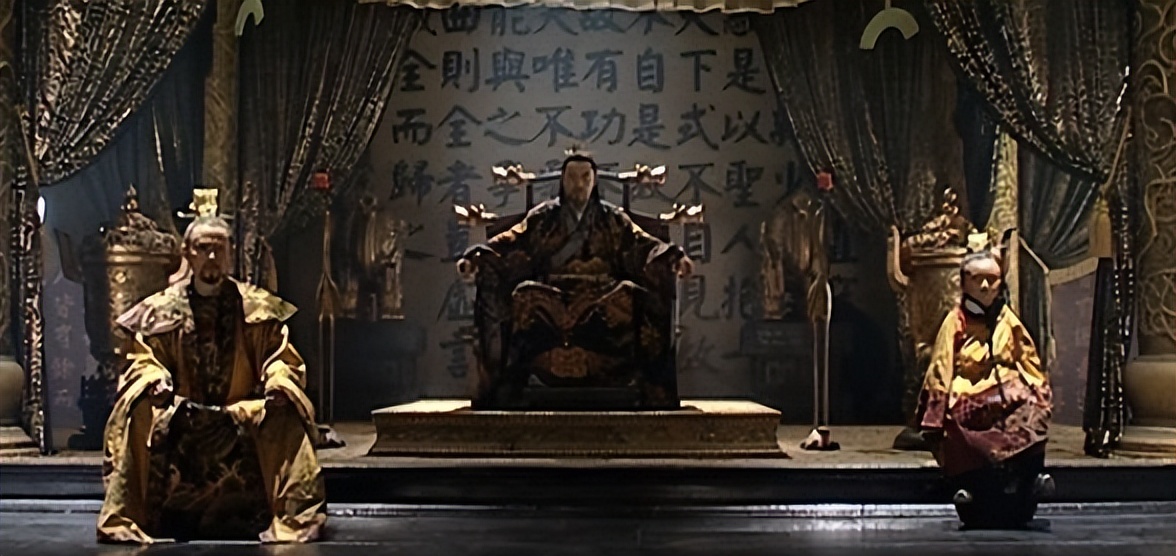 大明王朝1566国剧经典,为啥大明王朝1566是封神之作