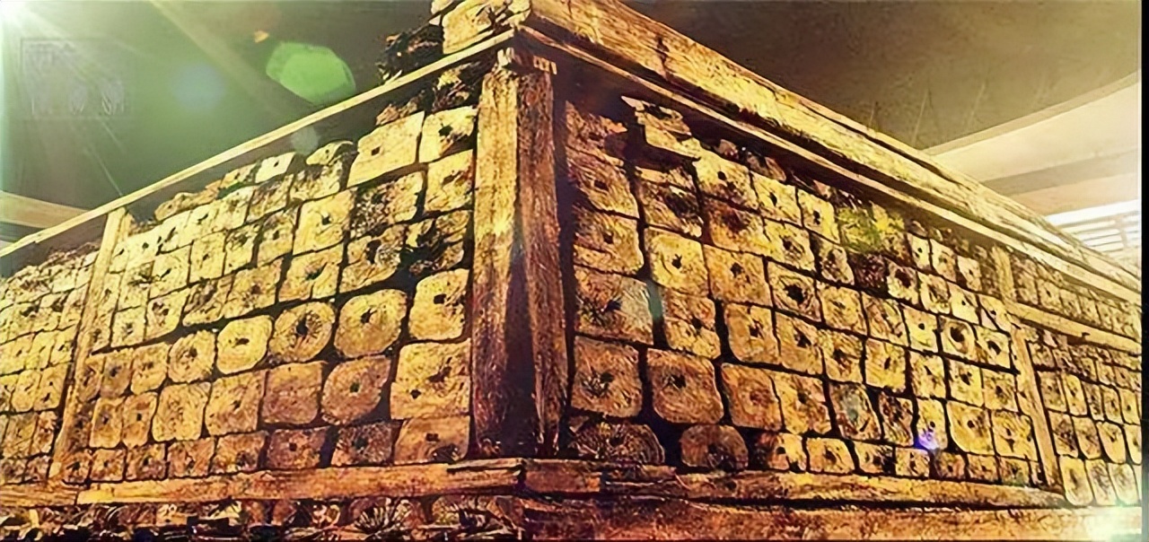 1972年到1974年发现的什么墓,1972年到1974年挖掘的墓