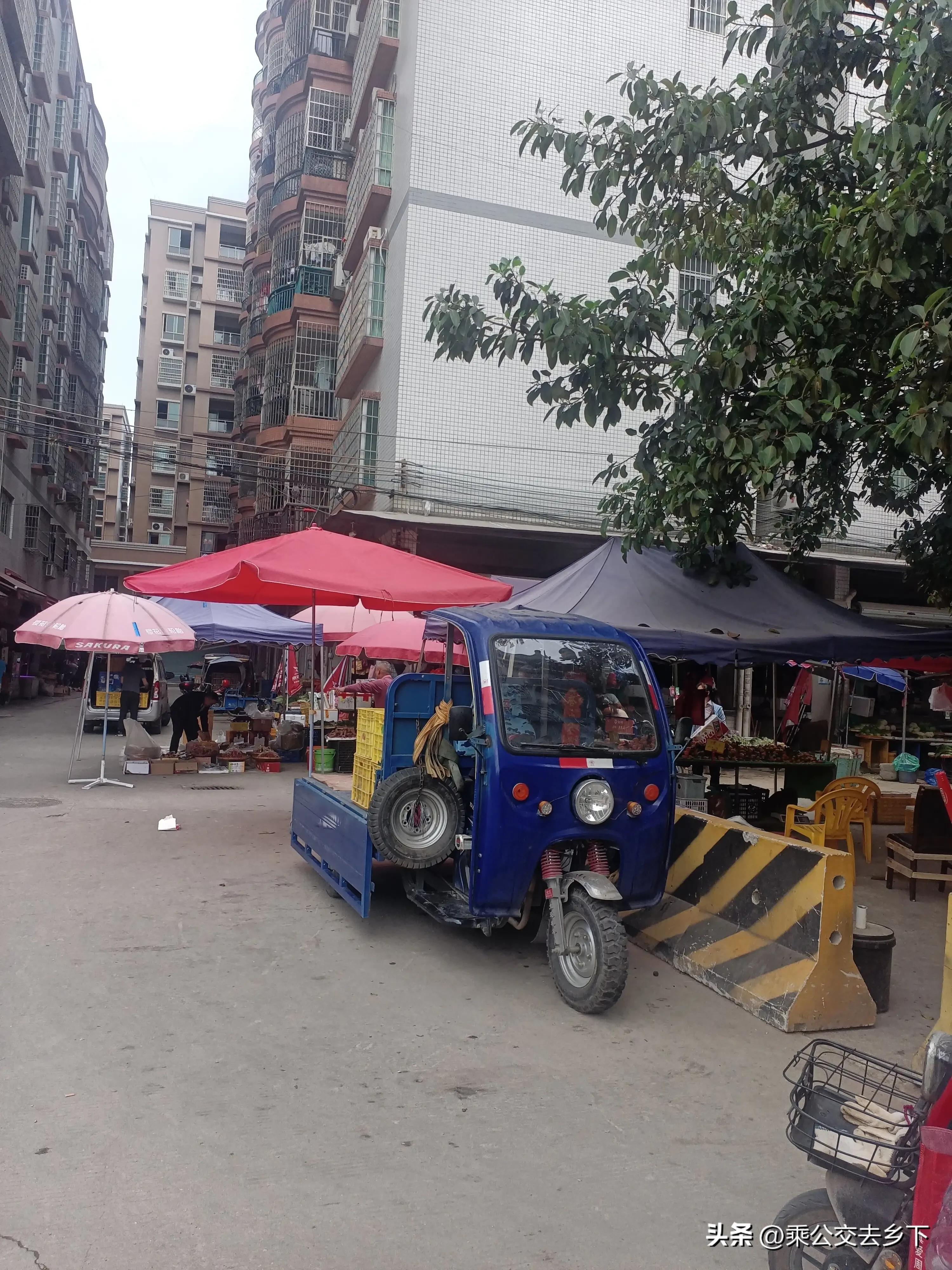 穗丰村-一所学校带来的繁荣