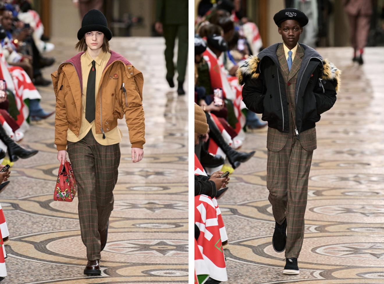 NIGO秀场夹克即将开售，原来这才是他在KENZO的首个胶囊系列…