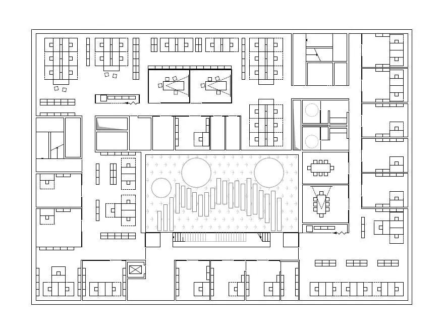 德国黑尔讷Heitkamp集团办公总部|盖博建筑