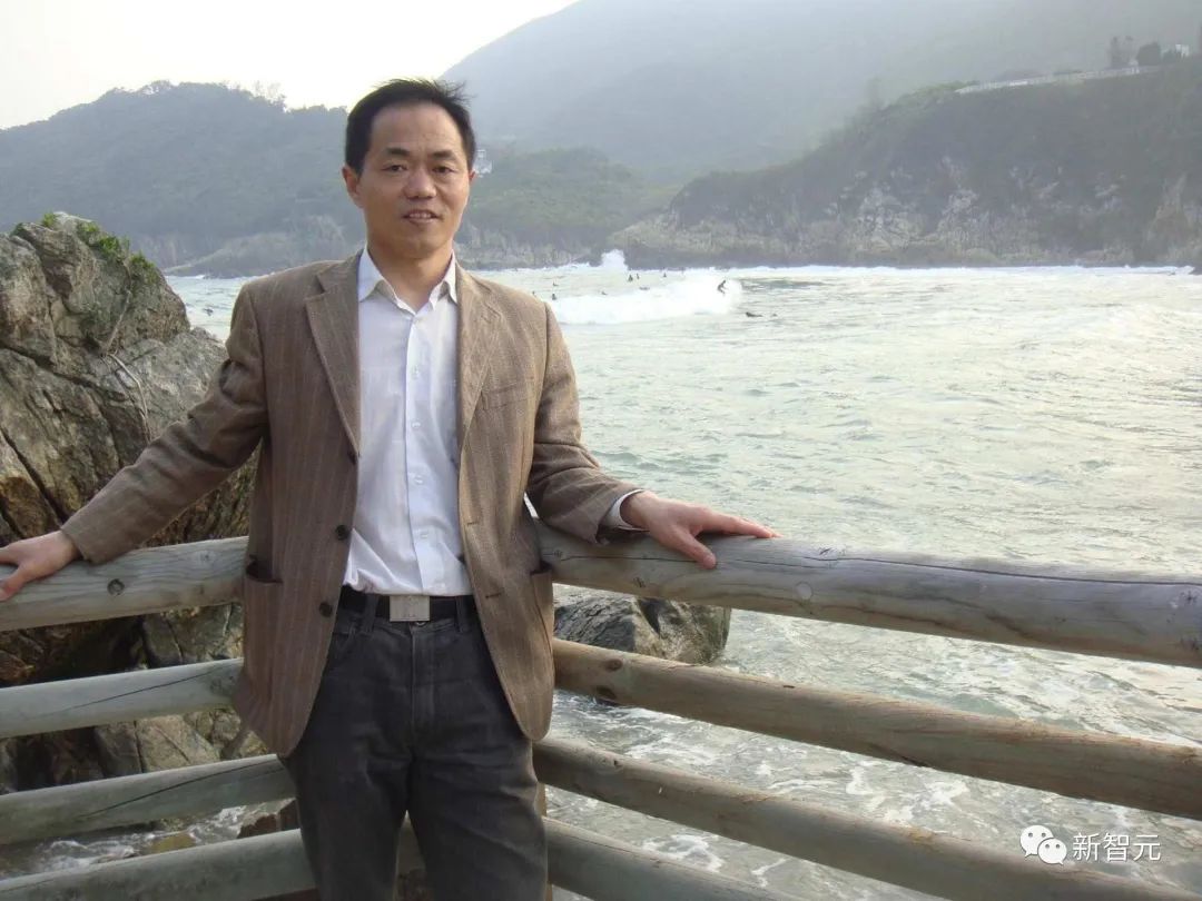 中国科学家谢涛,中国科学院外籍院士