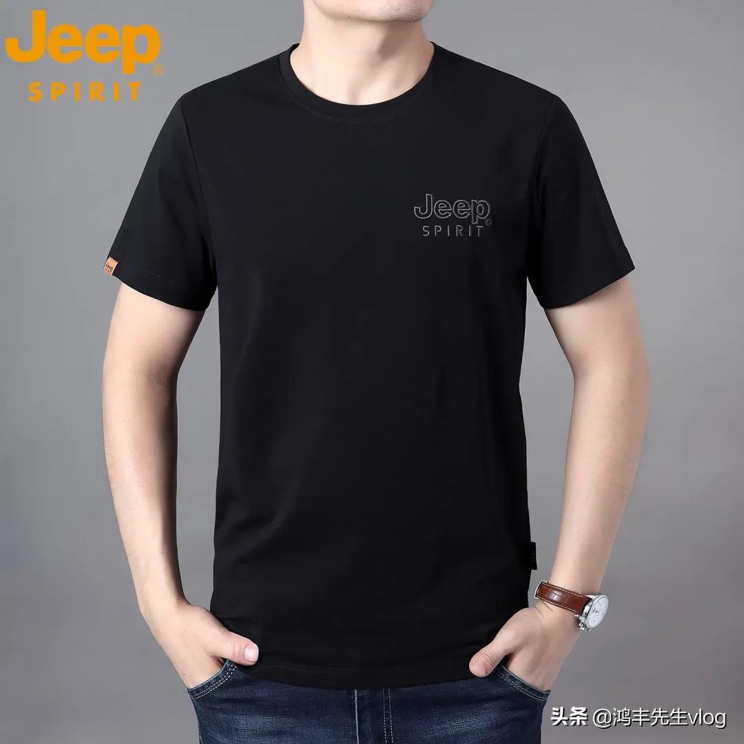 jeep短袖t恤男款polo清仓,jeep短袖t恤上衣