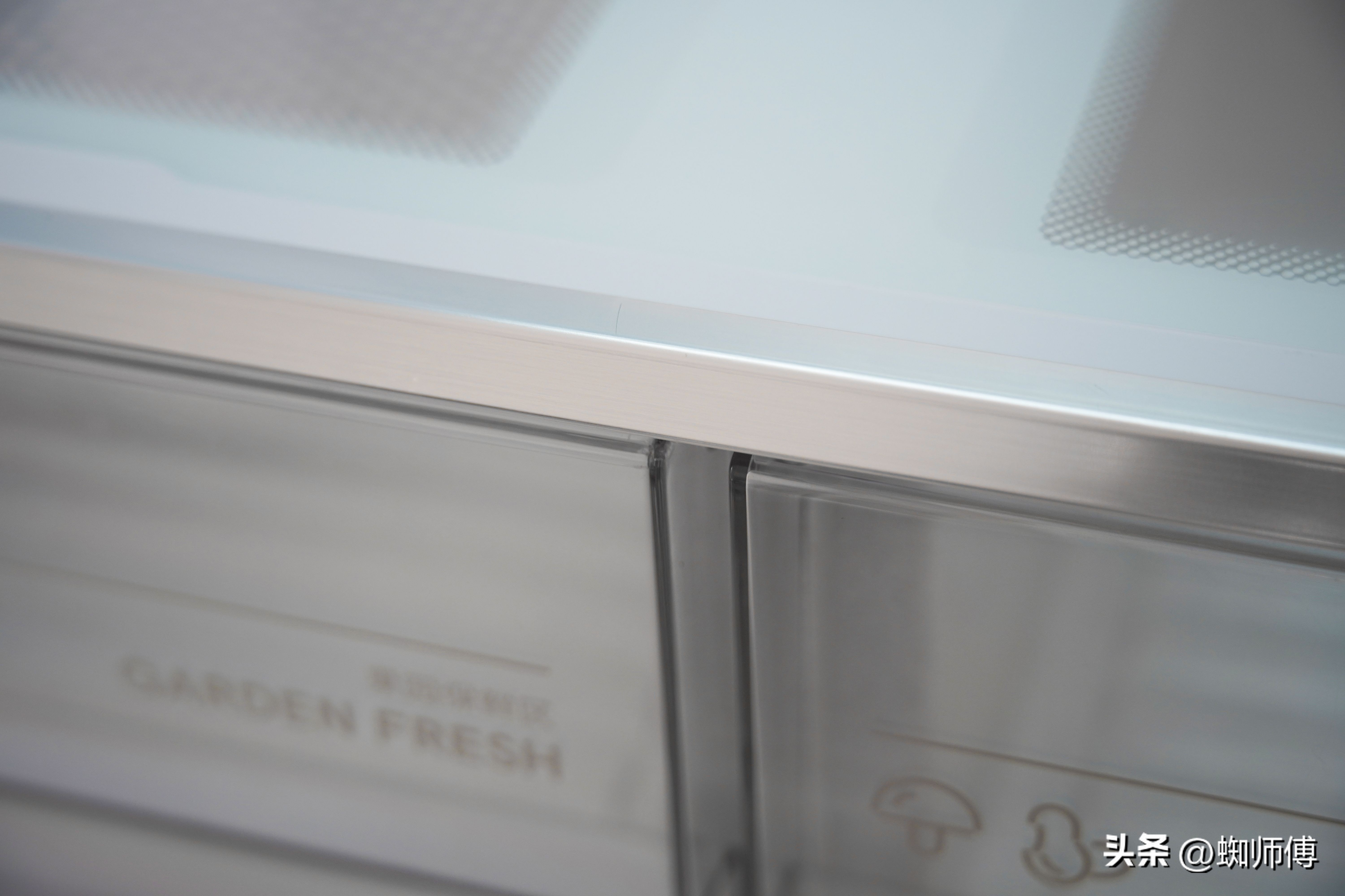 十字门法式多门冰箱,小吉双开门复古法式冰箱