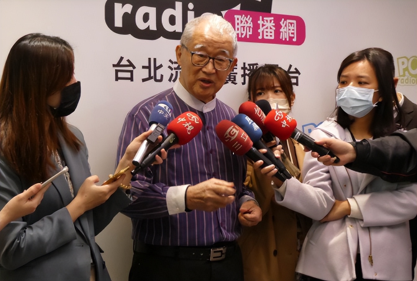 蔡英文即将下台？*党新**候选人强势发声：若当选台湾必须与大陆统一