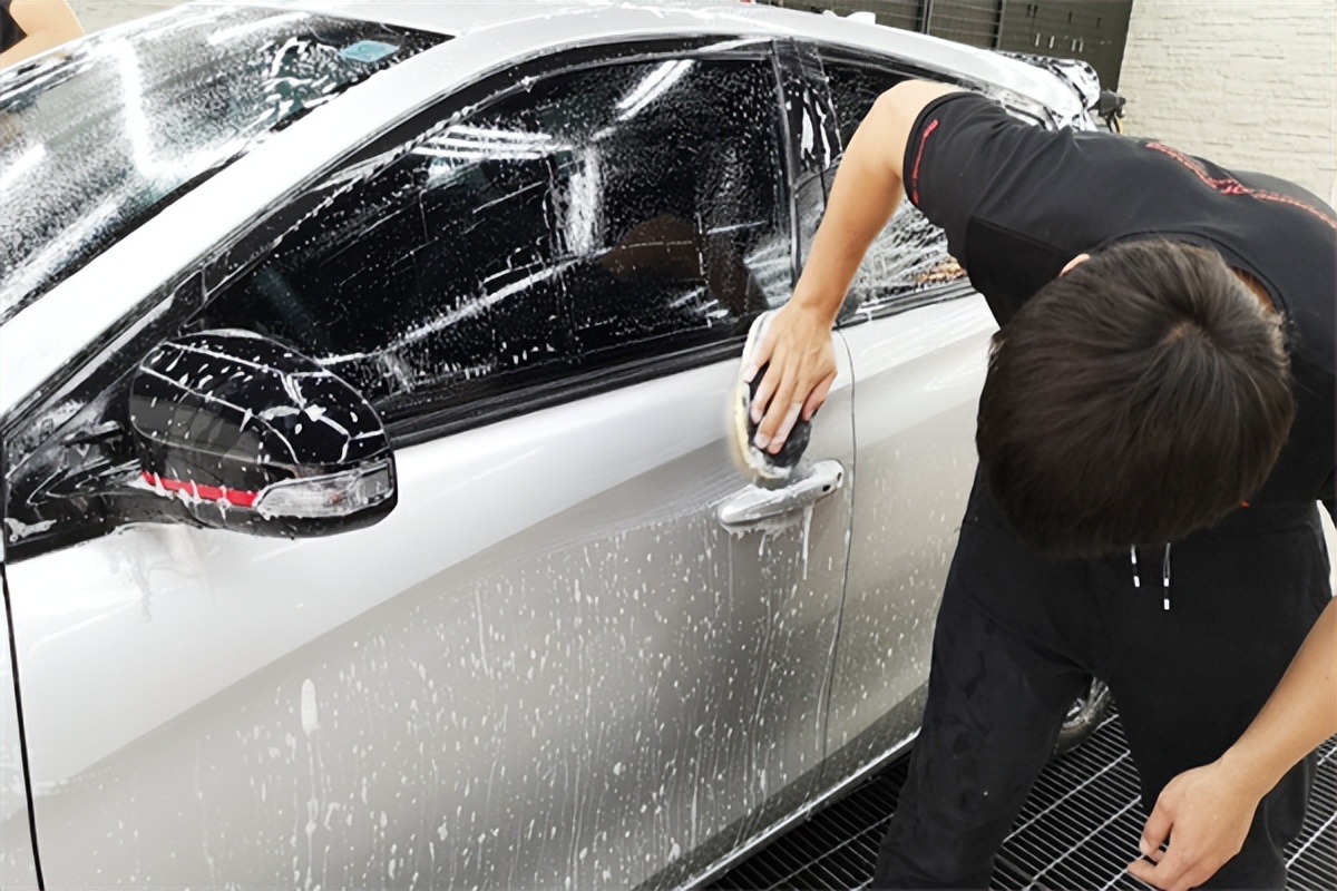 洗车人家加盟店服务怎么样,如何开一家成功洗车店