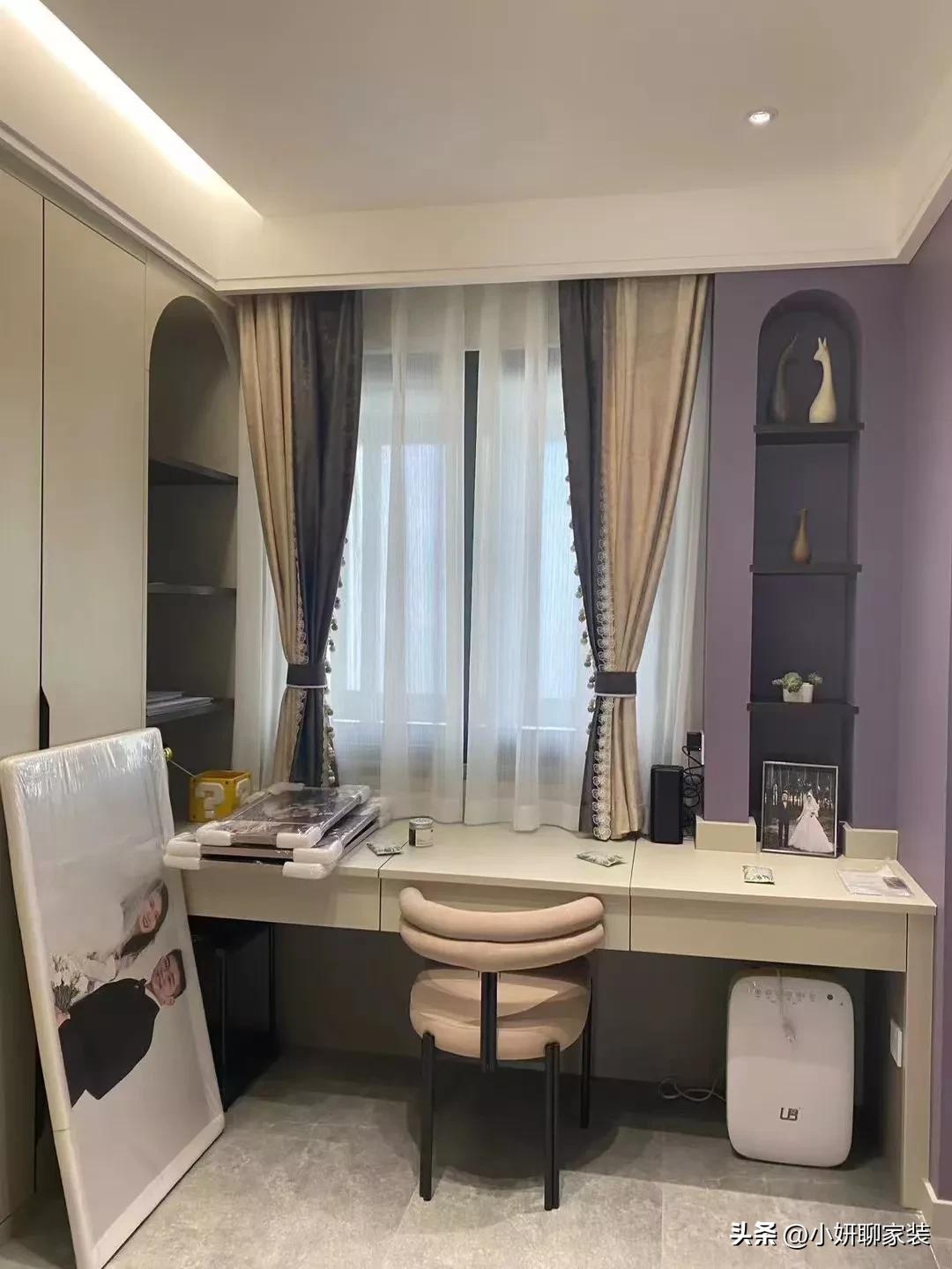 女子1万元装修130平毛坯房,女子一楼装修花120万