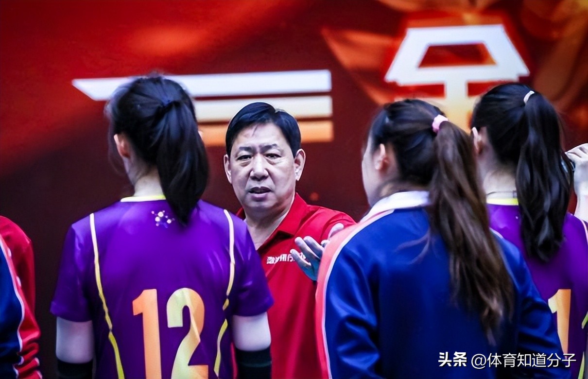 买人的后遗症出现！天津女排小将0人入选，网友：赢了现在输未来