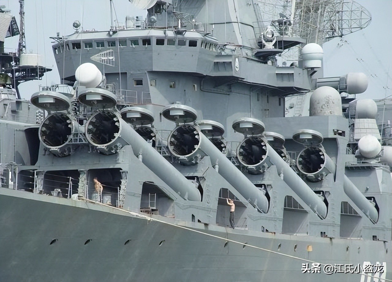 莫斯科号巡洋舰沉没原因,俄称莫斯科号巡洋舰沉没