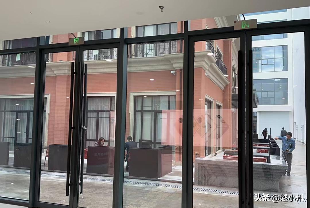 小州社会|绍兴解放路商业50年